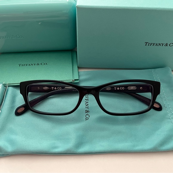 Tiffany & Co. Glasses - Elegant and Timeless - Picture 7 of 9